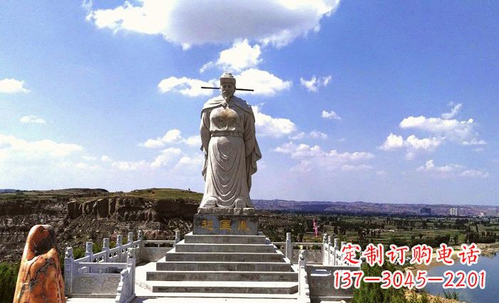 廊坊中领雕塑|全国最具有特色的名人雕塑