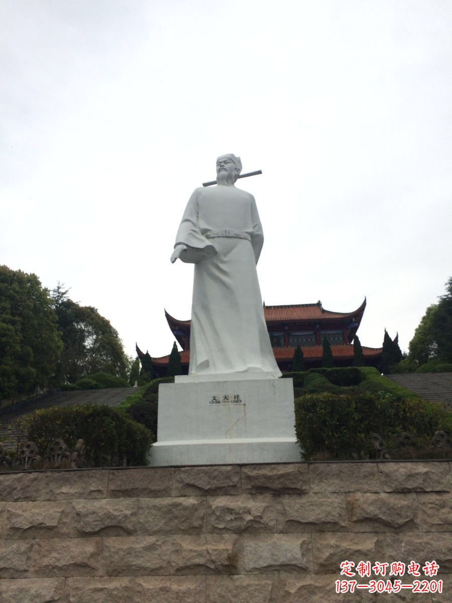 廊坊中领雕塑纪念抗元英雄,传承民族精神