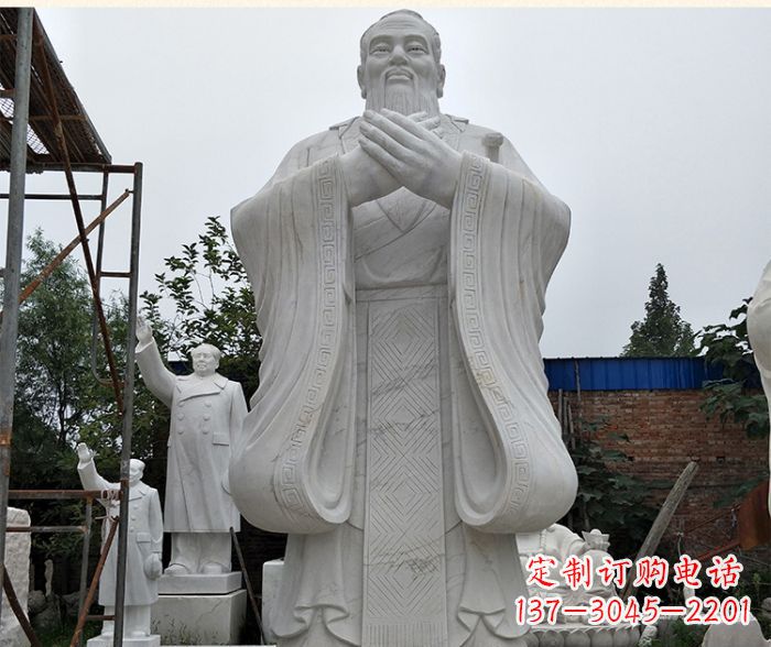 廊坊中领雕塑是一家雕塑定制厂家,专门设计制作…