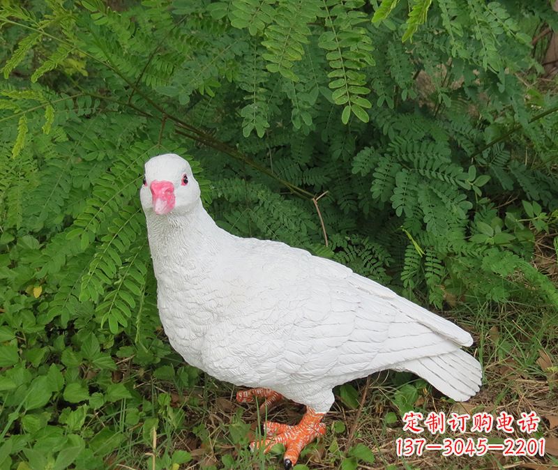 廊坊灵鸽雕塑是中国最古老的雕塑厂家之一,自古…