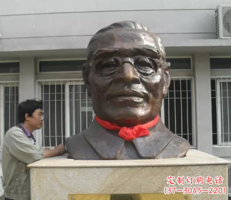 廊坊高清铜雕头像,精致细腻,让你的珍贵回忆永流传