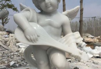 廊坊中领雕塑：专业的天使雕塑定制