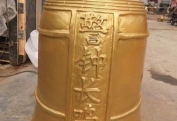 廊坊鎏金钟铜雕打造独一无二的艺术品