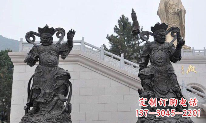 廊坊青铜佛像