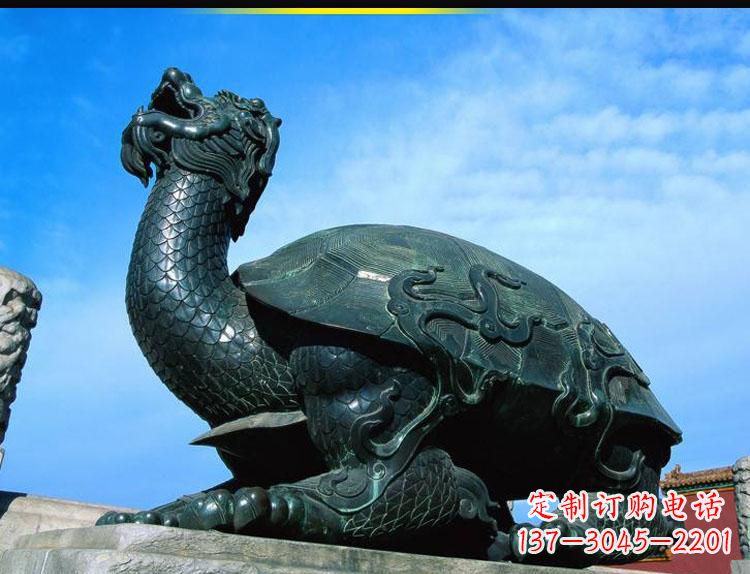 廊坊青铜龙雕塑,精美雕刻,点缀家居