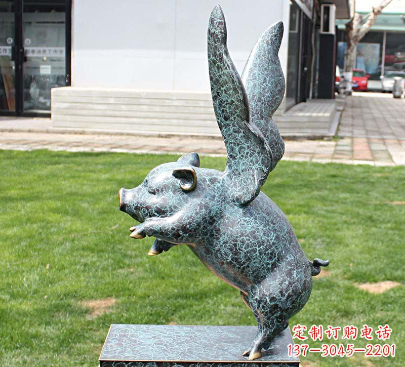 廊坊青铜十二生肖动物雕塑,精致雕琢,展示传统文化