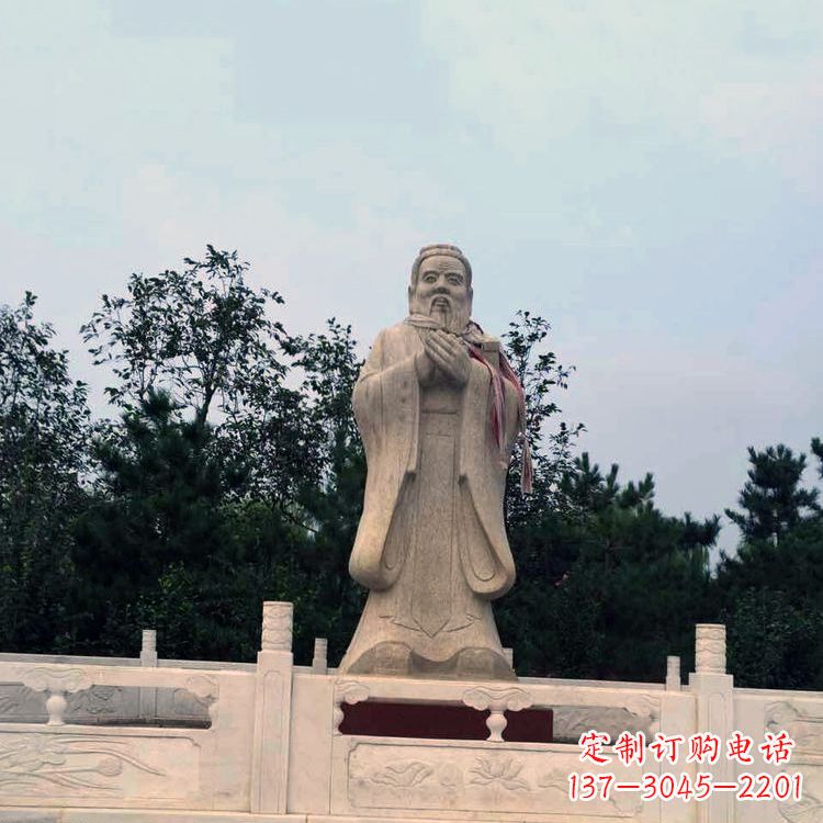 廊坊尊尧雕塑,精美巨型石雕