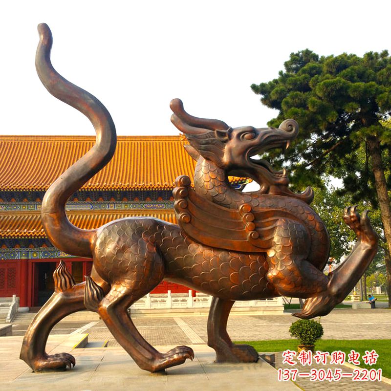 廊坊中领雕塑凭借多年加工雕塑的专业技术,将上…
