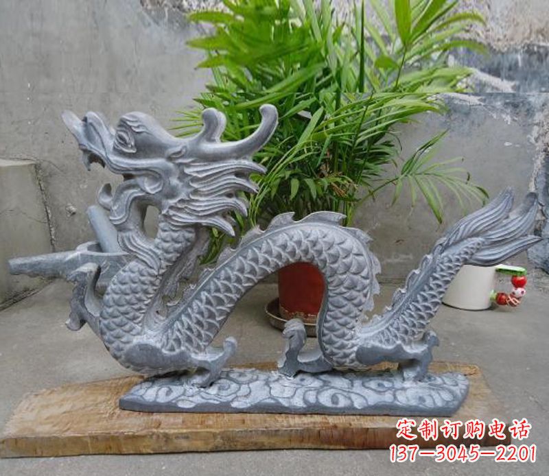 廊坊神龙石雕,独一无二的艺术品