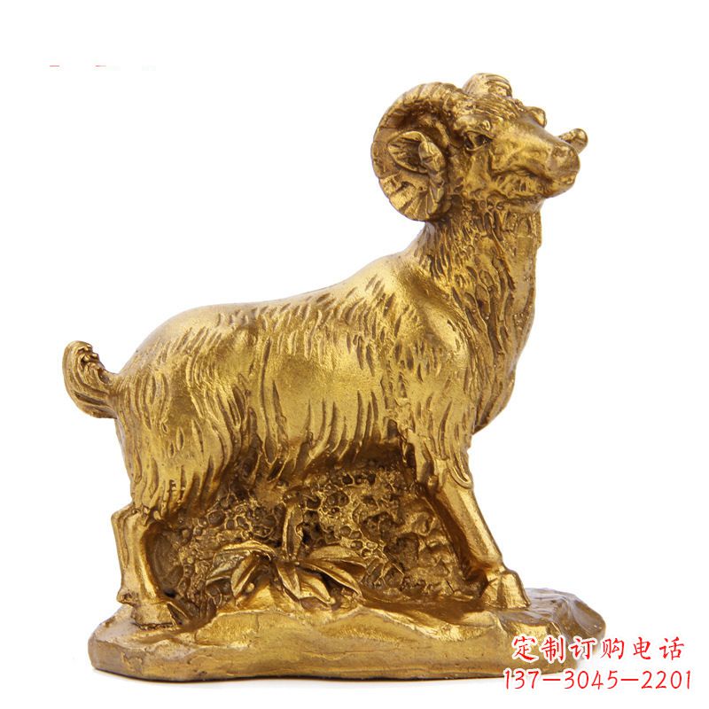 廊坊铸铜鎏金动物雕塑,传承中国古典文化
