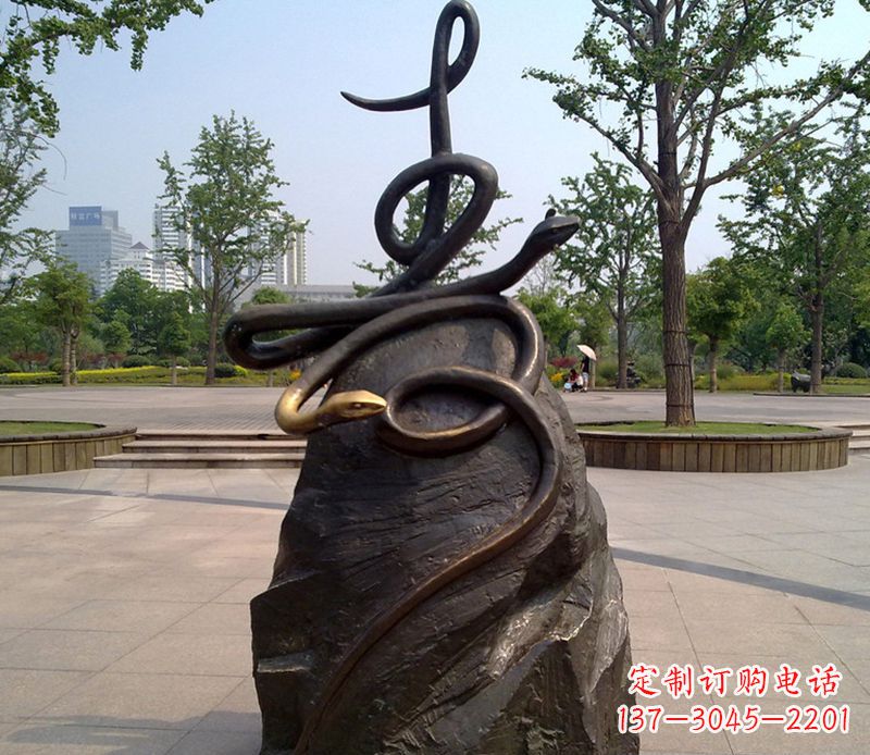 廊坊高品质十二生肖铜雕塑