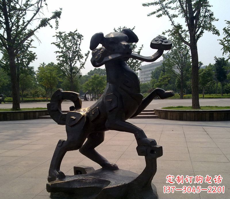廊坊中国十二生肖文化源远流长,每个生肖都身负…