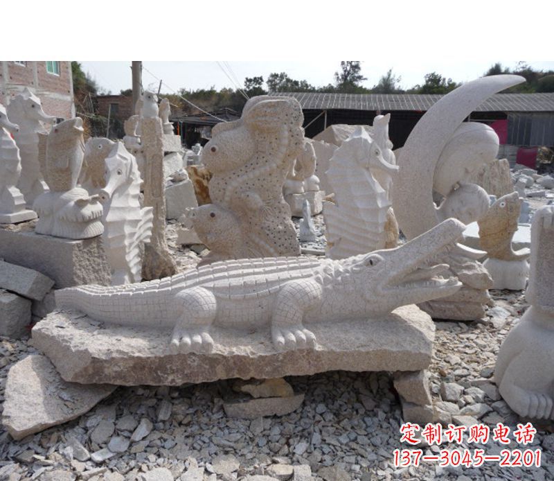 廊坊欣赏动物艺术,定制独一无二的动物雕塑