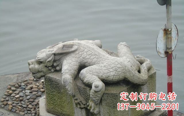 廊坊精美龙雕塑,传统风韵尽显
