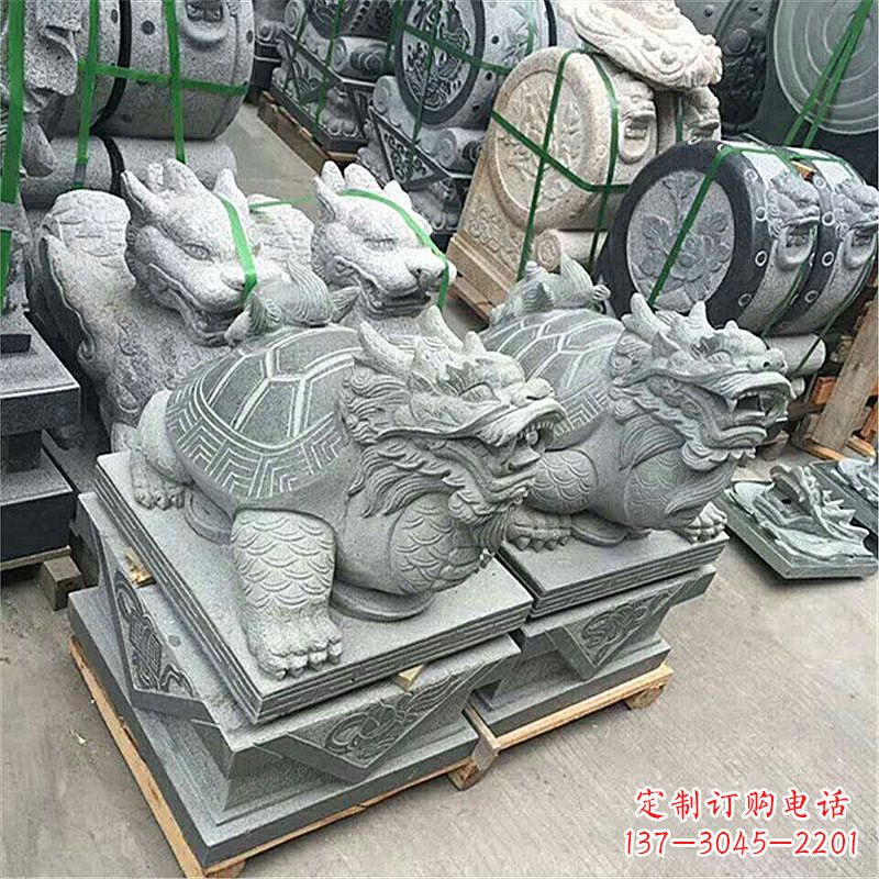 廊坊精美的乌龟石雕精品