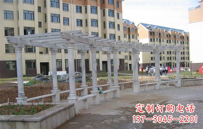 廊坊石雕长廊 (2)