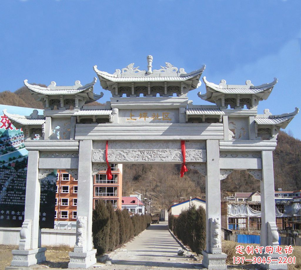 廊坊石牌坊厂家