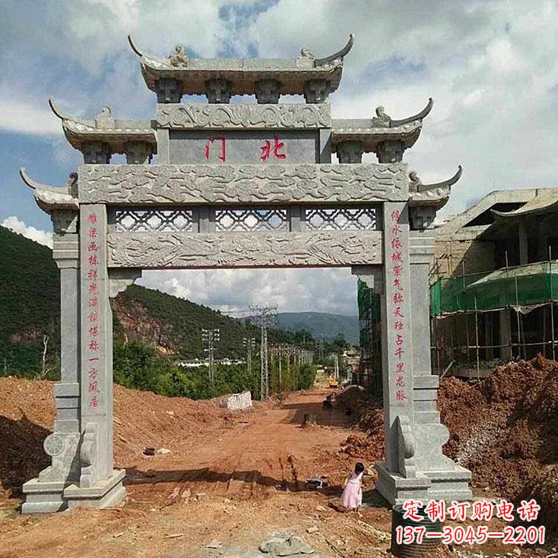廊坊石牌坊雕刻厂