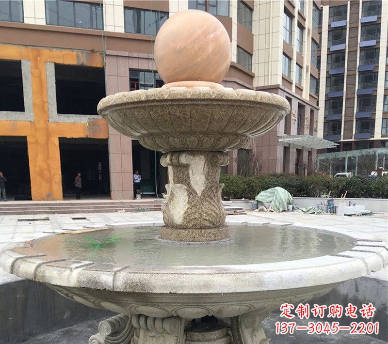 廊坊水头风水球