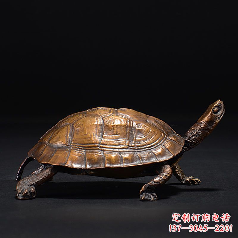 廊坊铜雕乌龟