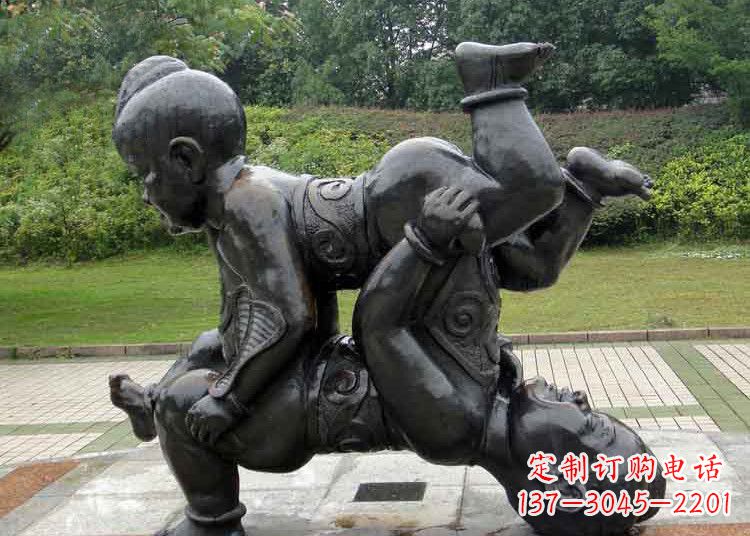廊坊顽皮的小孩