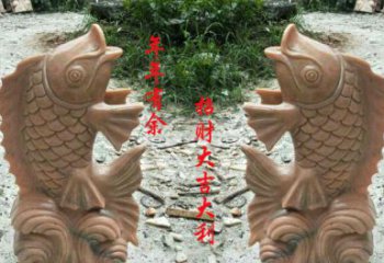 廊坊中领雕塑：最精美的鲤鱼雕塑