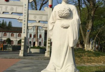 廊坊中领雕塑，非凡名人雕像定制