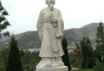 廊坊中领雕塑：传承古代名人雕塑之美