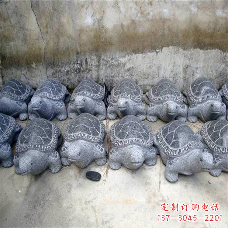 廊坊乌龟大理石雕塑
