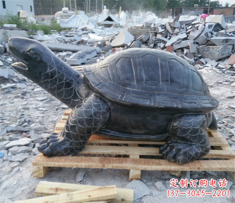 廊坊乌龟石雕