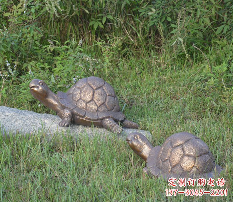 廊坊乌龟铜雕