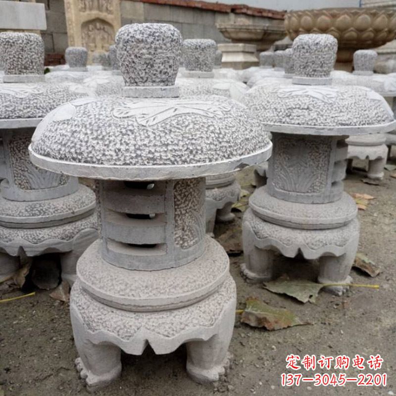 廊坊现代大理石石灯