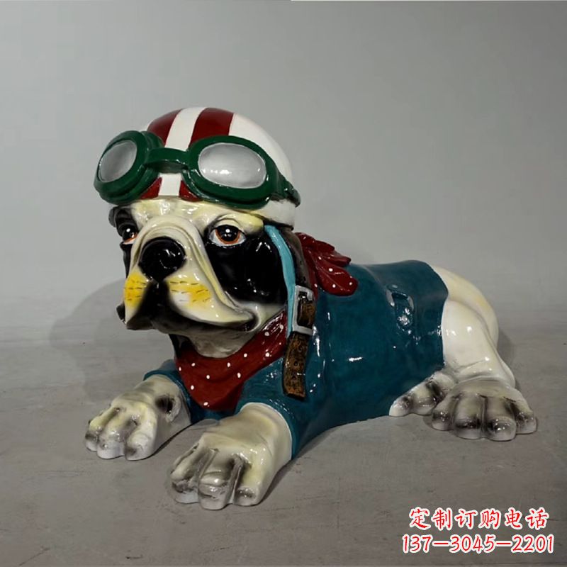 廊坊宇航员斗牛犬