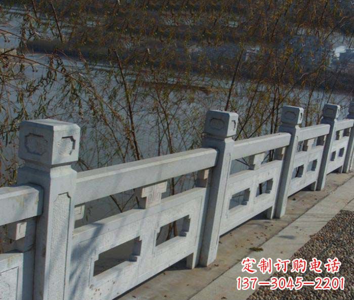 廊坊园林景观东林桥石栏板 (2)