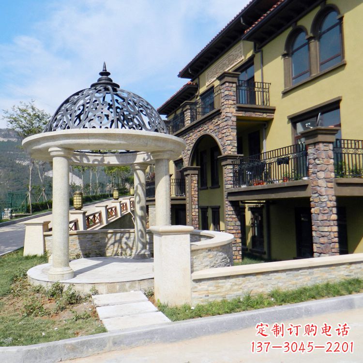廊坊园林欧式凉亭