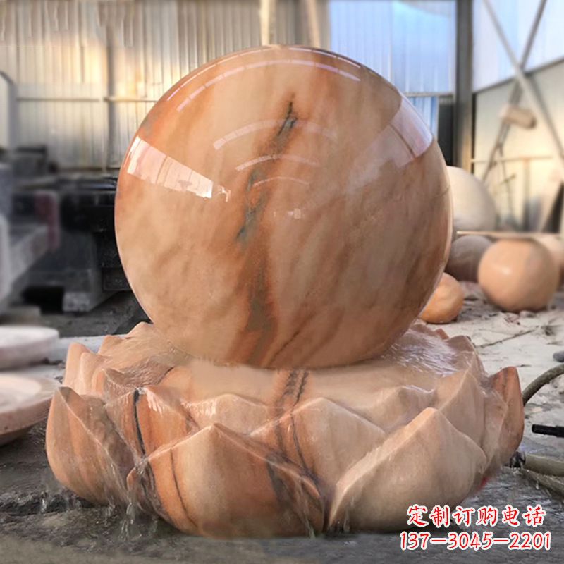 廊坊招财风水球