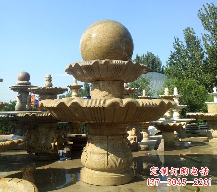 廊坊祖坟风水球